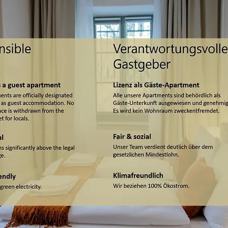 Lumen Homes - Heritage Boutique Apartments, Zwischen Altstadt Und Isar * ميونيخ